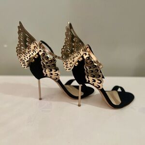 Sophia Webster Evangeline wing sandal Size 37.5